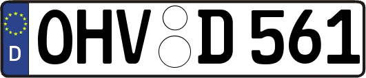 OHV-D561