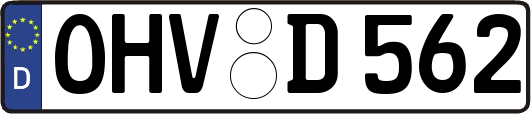 OHV-D562