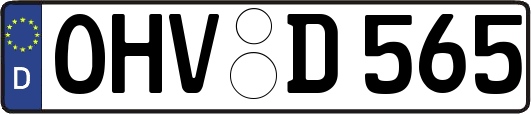 OHV-D565