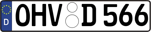 OHV-D566