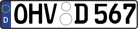 OHV-D567