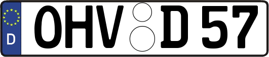 OHV-D57