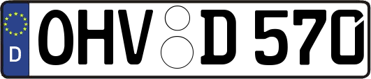 OHV-D570