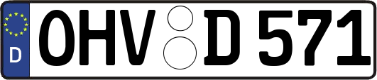 OHV-D571