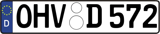 OHV-D572