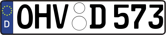 OHV-D573