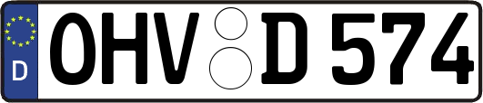 OHV-D574