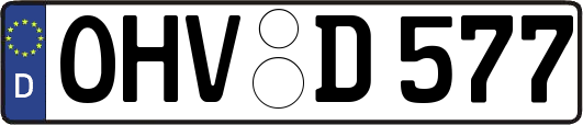 OHV-D577