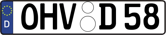 OHV-D58