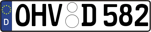 OHV-D582
