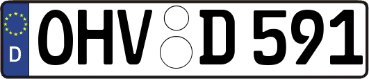 OHV-D591