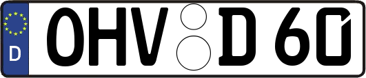 OHV-D60