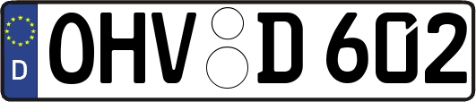 OHV-D602