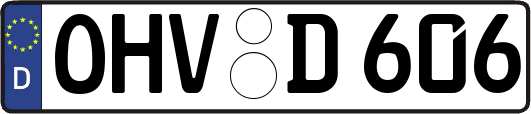 OHV-D606
