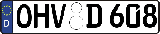 OHV-D608