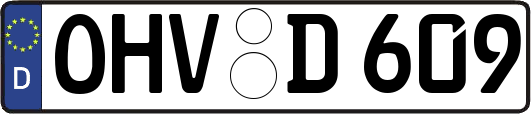 OHV-D609