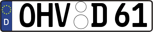 OHV-D61