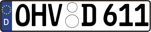 OHV-D611