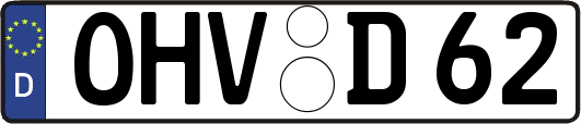 OHV-D62