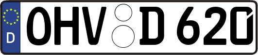 OHV-D620
