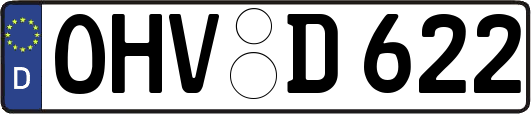 OHV-D622
