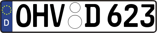 OHV-D623