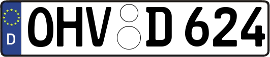 OHV-D624