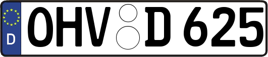 OHV-D625