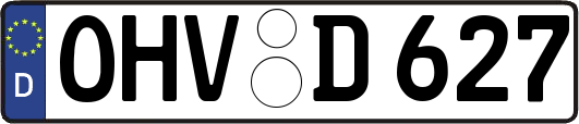 OHV-D627