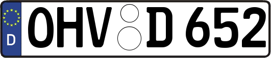 OHV-D652
