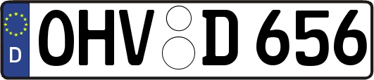 OHV-D656