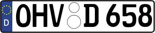 OHV-D658