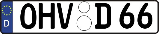 OHV-D66