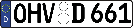 OHV-D661