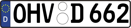 OHV-D662