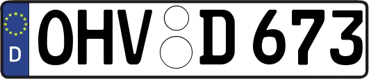 OHV-D673