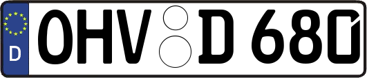 OHV-D680
