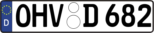 OHV-D682