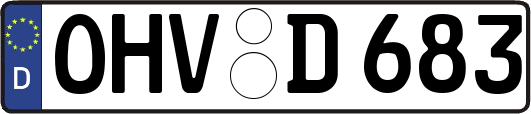 OHV-D683