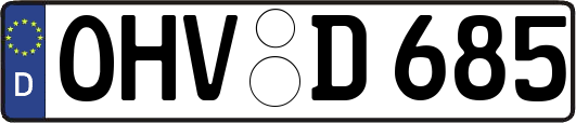 OHV-D685