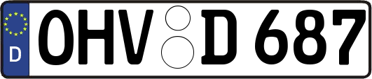 OHV-D687