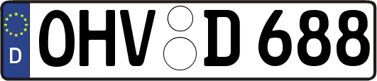 OHV-D688