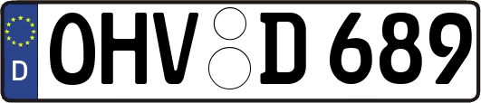 OHV-D689