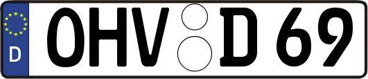 OHV-D69