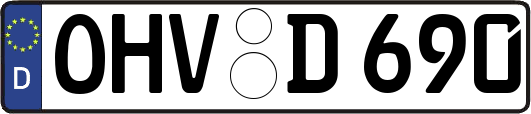 OHV-D690
