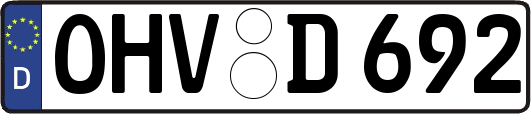 OHV-D692