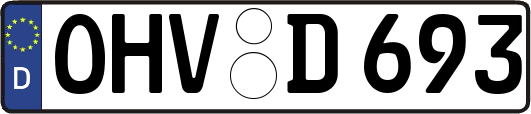 OHV-D693