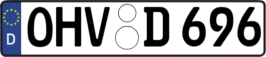 OHV-D696