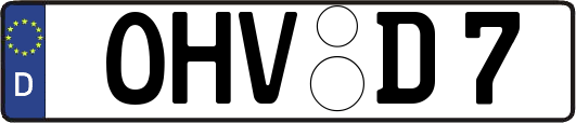 OHV-D7