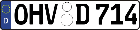 OHV-D714